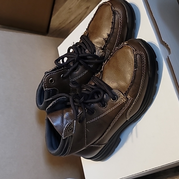 Dress boots - Picture 1 of 4